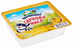 Вакуумная упаковка творога